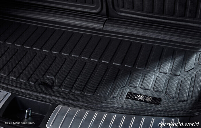 Hyundai Palisade NHL Edition слишком крут для Америки | Carscoops